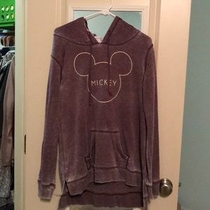 Mickey Mouse Hoodie